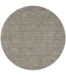 Dalyn Rafia RF100 Granite Area Rug 6 ft. X 6 ft. Round