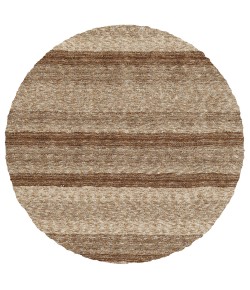 Dalyn Joplin JP1 Earth Area Rug 6 ft. X 6 ft. Round