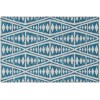 Dalyn Sedona SN6 Indigo Area Rug 1 ft. 8 in. X 2 ft. 6 in. Rectangle