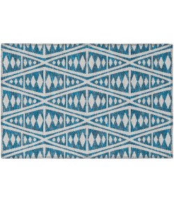 Dalyn Sedona SN6 Indigo Area Rug 1 ft. 8 in. X 2 ft. 6 in. Rectangle