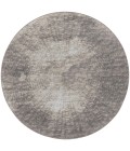 Dalyn Winslow WL1 Taupe Area Rug 6 ft. X 6 ft. Round