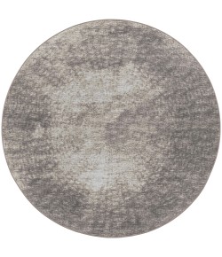 Dalyn Winslow WL1 Taupe Area Rug 6 ft. X 6 ft. Round