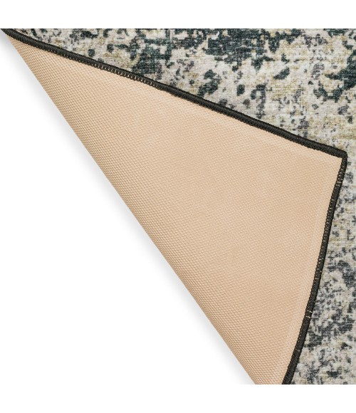 Dalyn Winslow WL3 Graphite Area Rug 2 ft. 6 in. X 8 ft. Runner