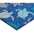 Dalyn Seabreeze SZ13 Navy Area Rug 5 ft. X 7 ft. 6 in. Rectangle