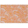 Dalyn Seabreeze SZ7 Salmon Area Rug 1 ft. 8 in. X 2 ft. 6 in. Rectangle