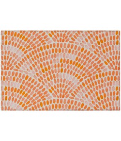 Dalyn Seabreeze SZ7 Salmon Area Rug 1 ft. 8 in. X 2 ft. 6 in. Rectangle