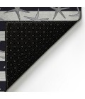 Dalyn Seabreeze Area Rug Dalyn Seabreeze SZ12 Black Area Rug 10 ft. X 14 ft. Rectangle