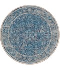 Dalyn Marbella Area Rug Dalyn Marbella MB2 Navy Area Rug 10 ft. X 10 ft. Round