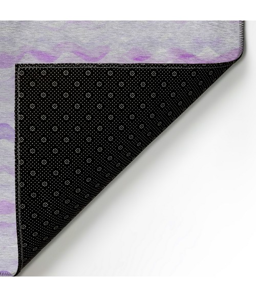 Dalyn Seabreeze Area Rug Dalyn Seabreeze SZ16 Violet Area Rug 9 ft. X 12 ft. Rectangle