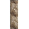 Dalyn Seabreeze SZ3 Taupe Area Rug 2 ft. 3 in. X 7 ft. 6 in. Runner