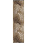 Dalyn Seabreeze SZ3 Taupe Area Rug 2 ft. 3 in. X 7 ft. 6 in. Runner