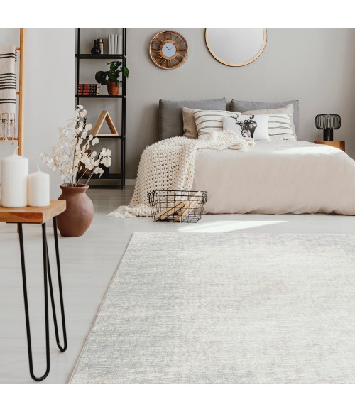 Dalyn Winslow Area Rug Dalyn Winslow WL1 Ivory Area Rug 10 ft. X 14 ft. Rectangle