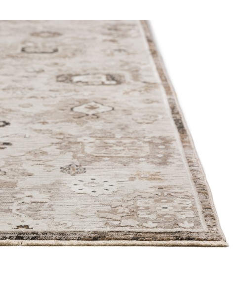 Dalyn Antalya Area Rug Dalyn Antalya AY5 Silver Area Rug 3 ft. 3 in. X 5 ft. 3 in. Rectangle