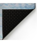 Dalyn Seabreeze SZ16 Denim Area Rug 5 ft. X 7 ft. 6 in. Rectangle