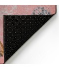 Dalyn Seabreeze SZ9 Salmon Area Rug 8 ft. X 8 ft. Round