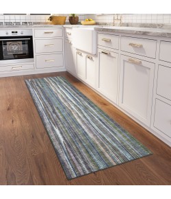 Dalyn Amador AA1 Violet Area Rug 2 ft. 6 in. X 10 ft. Runner