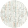 Dalyn Winslow WL6 Pearl Area Rug 8 ft. X 8 ft. Round
