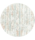 Dalyn Winslow WL6 Pearl Area Rug 6 ft. X 6 ft. Round