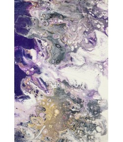 Dalyn Kikiamo KK7 Majesty Area Rug 8 ft. X 8 ft. Round