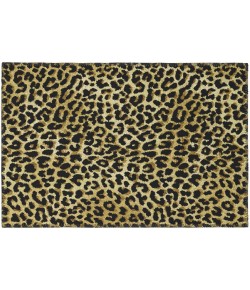 Dalyn Mali ML2 Gold Area Rug 1 ft. 8 in. X 2 ft. 6 in. Rectangle