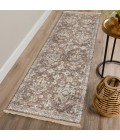 Dalyn Marbella MB4 Mocha Area Rug 2 ft. 3 in. X 12 ft. Runner