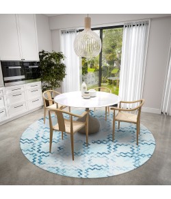 Dalyn Sedona SN15 Skydust Area Rug 8 ft. X 8 ft. Round