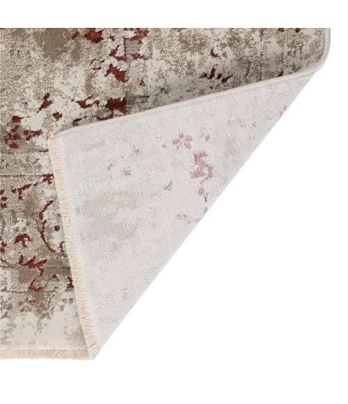 Dalyn Antalya AY2 Paprika Area Rug 3 ft. 3 in. X 5 ft. 3 in. Rectangle
