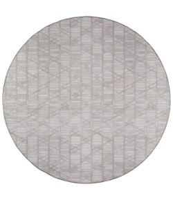 Dalyn Stetson SS4 Linen Area Rug 10 ft. X 10 ft. Round