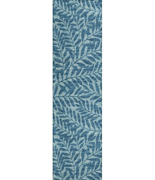Dalyn Sedona SN5 Denim Area Rug 2 ft. 3 in. X 10 ft. Runner