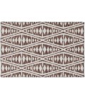 Dalyn Sedona SN6 Coffee Area Rug 1 ft. 8 in. X 2 ft. 6 in. Rectangle