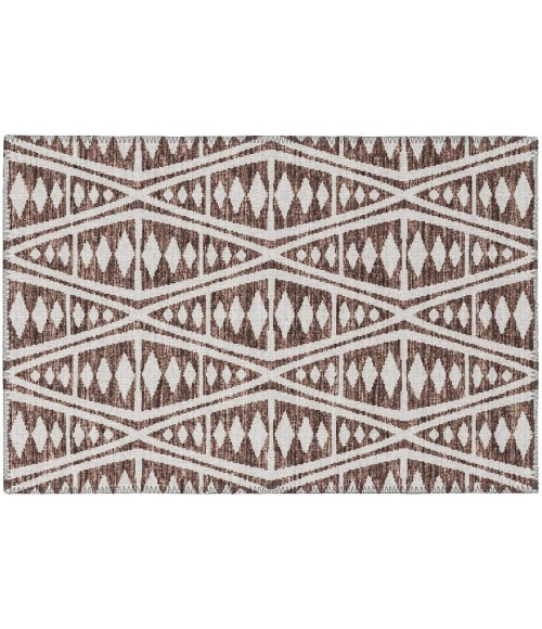 Dalyn Sedona SN6 Coffee Area Rug 1 ft. 8 in. X 2 ft. 6 in. Rectangle