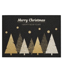 Dalyn Wonderland WN11 Black Area Rug 1 ft. 8 in. X 2 ft. 6 in. Rectangle