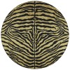 Dalyn Mali ML1 Gold Area Rug 10 ft. X 10 ft. Round
