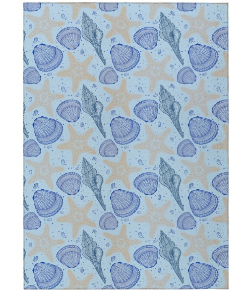 Dalyn Seabreeze Area Rug Dalyn Seabreeze SZ4 Sky Area Rug 10 ft. X 14 ft. Rectangle