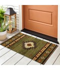 Dalyn Phoenix PH4 Cactus Area Rug 1 ft. 8 in. X 2 ft. 6 in. Rectangle