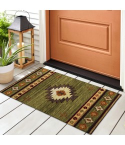 Dalyn Phoenix PH4 Cactus Area Rug 1 ft. 8 in. X 2 ft. 6 in. Rectangle