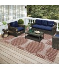 Dalyn Sedona Area Rug Dalyn Sedona SN13 Driftwood Area Rug 10 ft. X 14 ft. Rectangle