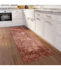 Dalyn Sedona SN7 Spice Area Rug 2 ft. 3 in. X 7 ft. 6 in. Runner