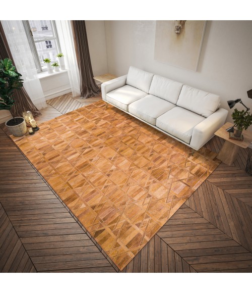 Dalyn Stetson SS4 Spice Area Rug 5 ft. X 7 ft. 6 in. Rectangle