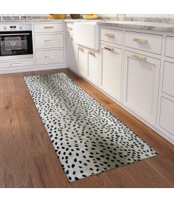 Dalyn Mali ML3 Ivory Area Rug 2 ft. 3 in. X 10 ft. Runner