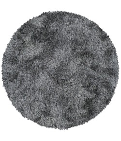 Dalyn Impact IA100 Pewter Area Rug 8 ft. X 8 ft. Round