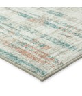 Dalyn Winslow WL6 Pearl Area Rug 6 ft. X 6 ft. Round