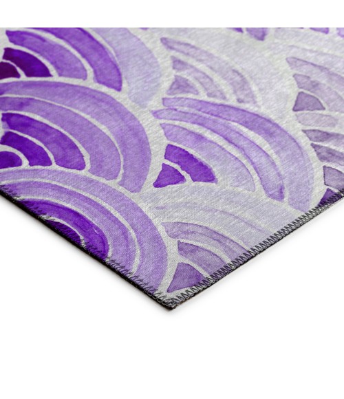 Dalyn Seabreeze Area Rug Dalyn Seabreeze SZ5 Violet Area Rug 9 ft. X 12 ft. Rectangle
