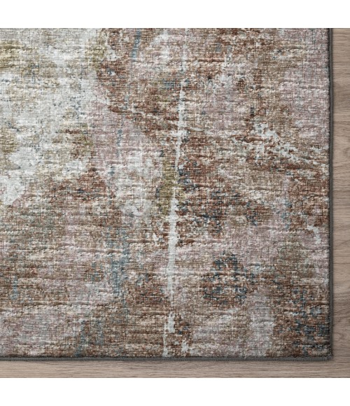 Dalyn Camberly CM3 Mineral Blue Area Rug 5 ft. X 7 ft. 6 in. Rectangle