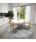 Dalyn Sedona Area Rug Dalyn Sedona SN8 Riviera Area Rug 10 ft. X 10 ft. Round