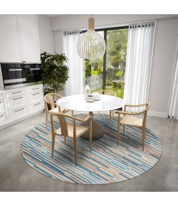 Dalyn Sedona SN8 Riviera Area Rug 8 ft. X 8 ft. Round