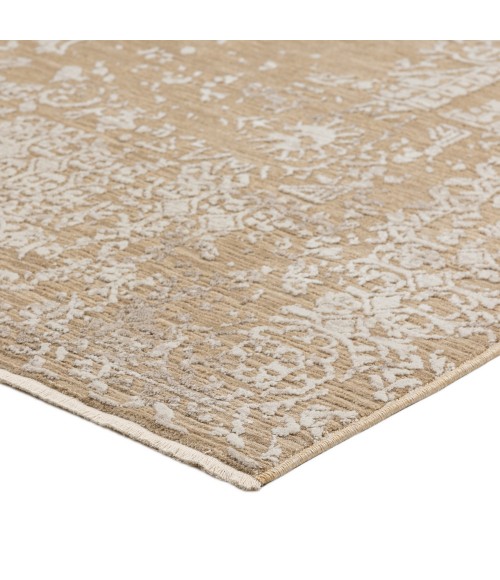 Dalyn Antalya AY3 Flax Area Rug 7 ft. 10 in. X 10 ft. Rectangle