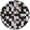 Dalyn Durango SS10 Midnight Area Rug 10 ft. X 10 ft. Round