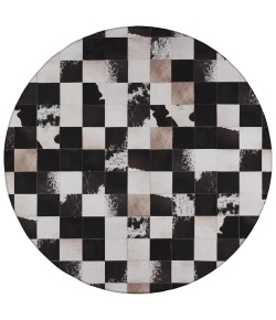Dalyn Durango SS10 Midnight Area Rug 8 ft. X 8 ft. Round