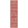 Dalyn Marbella MB5 Poppy Area Rug 2 ft. 3 in. X 12 ft. Runner